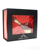 Canada Puffin Stone Spoon Pipe