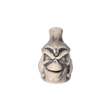 Smiling Skull Ceramic Pipe