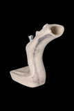 Sleeping Lady Ceramic Pipe