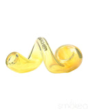 Chameleon Glass Ashcatcher Loop Hand Pipe