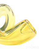 Chameleon Glass Ashcatcher Loop Hand Pipe