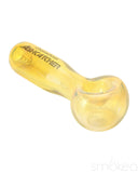 Chameleon Glass Ashcatcher Slugger Spoon Pipe
