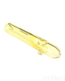 Chameleon Glass Ashcatcher Steamroller Pipe