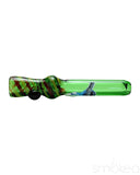 Chameleon Glass Bamboozler Chillum