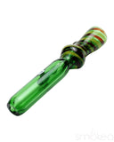 Chameleon Glass Bamboozler Chillum