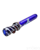 Chameleon Glass Bamboozler Chillum