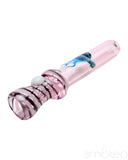 Chameleon Glass Bamboozler Chillum