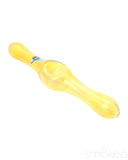 Chameleon Glass "Bowl for Two" Hand Pipe