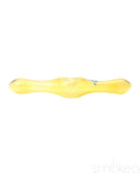 Chameleon Glass "Bowl for Two" Hand Pipe