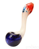 Chameleon Glass Dancer Series Sherlock Pipe