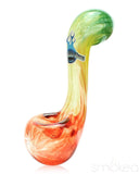 Chameleon Glass Dancer Series Sherlock Pipe