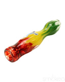 Chameleon Glass Dub Dancer Chillum