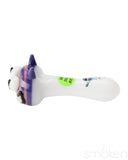 Chameleon Glass Glow in the Dark Cheshire Cat Spoon