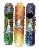 Chameleon Glass Kobaya Ashi Maru Steamroller