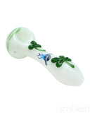 Chameleon Glass Lucky Charm Pipe