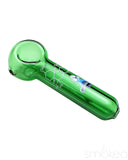 Chameleon Glass Molecule Hand Pipe