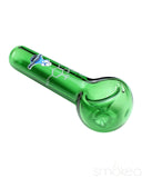 Chameleon Glass Molecule Hand Pipe