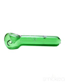 Chameleon Glass Molecule Hand Pipe