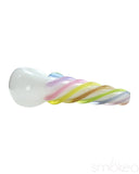 Chameleon Glass Pastel Color Screw Hand Pipe