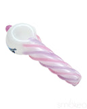 Chameleon Glass Pastel Color Screw Hand Pipe