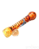 Chameleon Glass Rip Tide Chillum