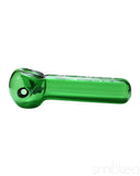 Chameleon Glass Sign Language Hand Pipe