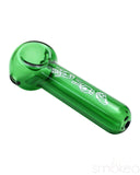 Chameleon Glass Sign Language Hand Pipe