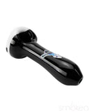 Chameleon Glass Skellington Spoon Hand Pipe