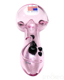 Chameleon Glass Snapchat Kitty Hand Pipe