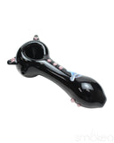 Chameleon Glass Snapchat Kitty Hand Pipe