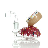 "Cheat Day" Iced Donut Dab Rig