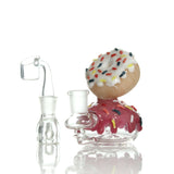 "Cheat Day" Iced Donut Dab Rig