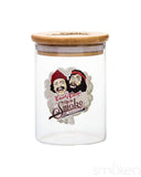 Cheech & Chong Heads Stash Jar