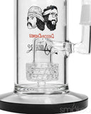 Cheech & Chong's Up in Smoke Big Green Van Dab Rig