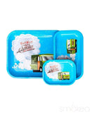 Cheech & Chong's Up in Smoke Blue Rolling Tray