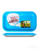 Cheech & Chong's Up in Smoke Blue Rolling Tray