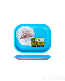 Cheech & Chong's Up in Smoke Blue Rolling Tray