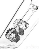 Cheech & Chong's Up in Smoke Bubbler