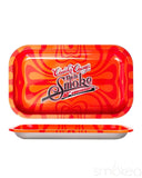 Cheech & Chong's Up in Smoke Red Rolling Tray