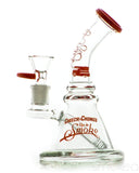 Cheech & Chong's Up in Smoke Strawberry Bong