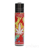 Clipper "Leaves 10" Lighter