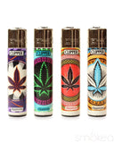 Clipper "Oriental Leaves" Lighter