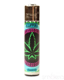 Clipper "Oriental Leaves" Lighter