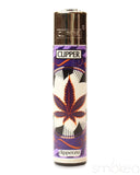 Clipper "Oriental Leaves" Lighter