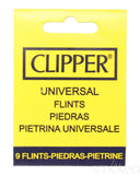 Clipper Universal Flints (9-Pack)