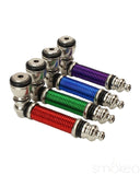 Big Pipe 3.5" Colored Spring Metal Pipe