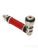 Big Pipe 3.5" Colored Spring Metal Pipe