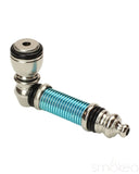 Big Pipe 3.5" Colored Spring Metal Pipe