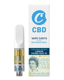 Cookies 175mg Full Spectrum CBD Vape Cartridge