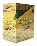 Cyclones Natural Hemp Pre-Rolled Cone Blunt Wrap w/ Dank 7 Tip